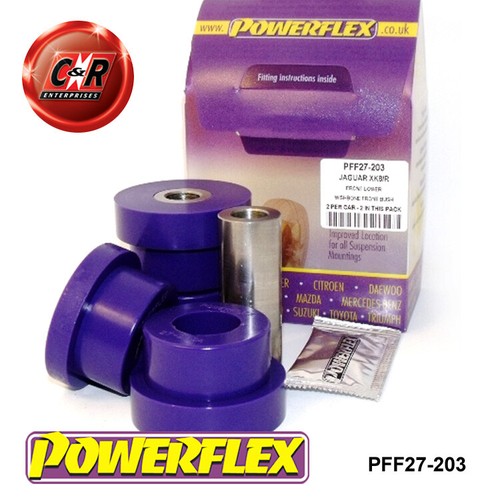 Powerflex frt lower - frt, wishbone