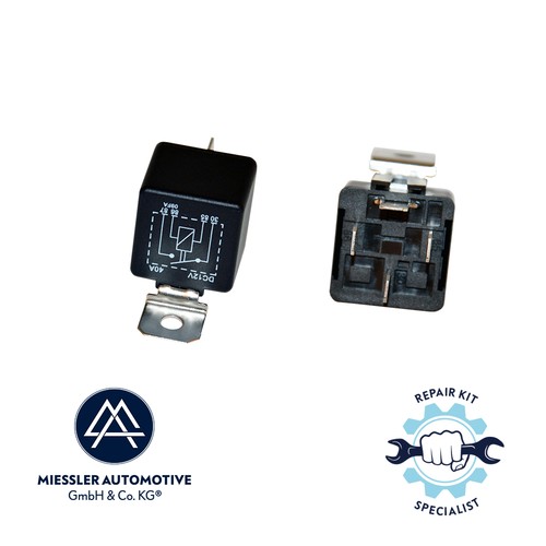 Relay air suspension iveco - air,