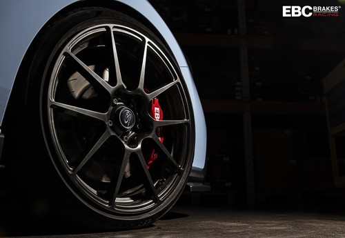 Ebc brakes pd08kf188 - ebc, high