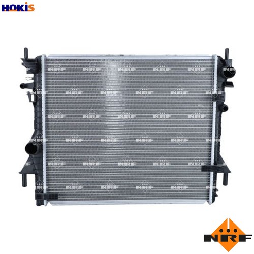 Radiator engine cooling 550250 - cooling,