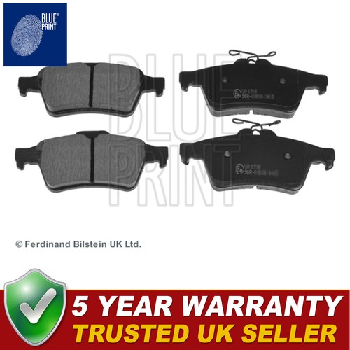 Blue print brake - blue, set