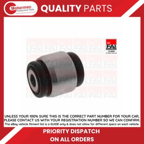 Fai bushing axle beam jaguar - bushing,,