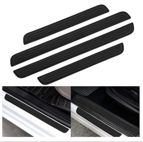 Premium rubber door - 4x,