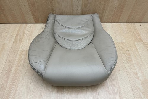 Front right seat base - right, leather