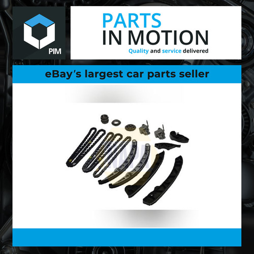 Timing chain kit nck4162 napa - chain,