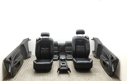 Jaguar coupe x150 interior - x150,
