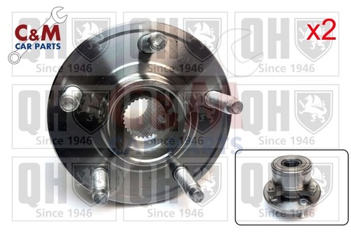 Rear wheel bearing - wheel, pair