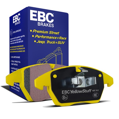 Ebc brakes dp42111r brake - ebc,