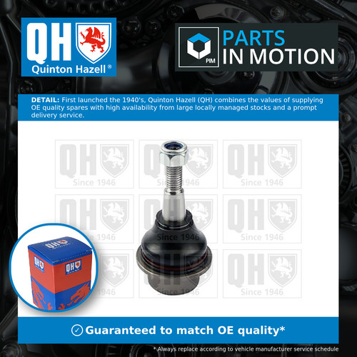Ball joint fits jaguar xkr - joint,