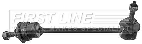 Stabiliser bar link coupling - bar, link/coupling