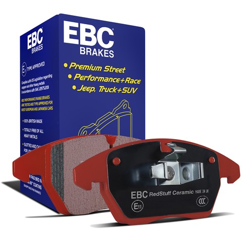 Ebc brakes dp31911c brake pad - brakes,