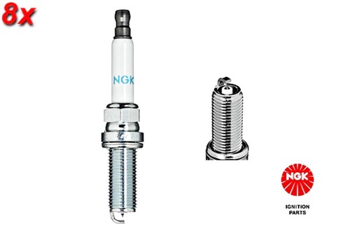 Spark plug ngk fits jaguar - plug,