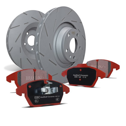 Ebc brakes pd07kf121 - ebc,