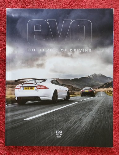 Evo magazine 193 2014 - evo,