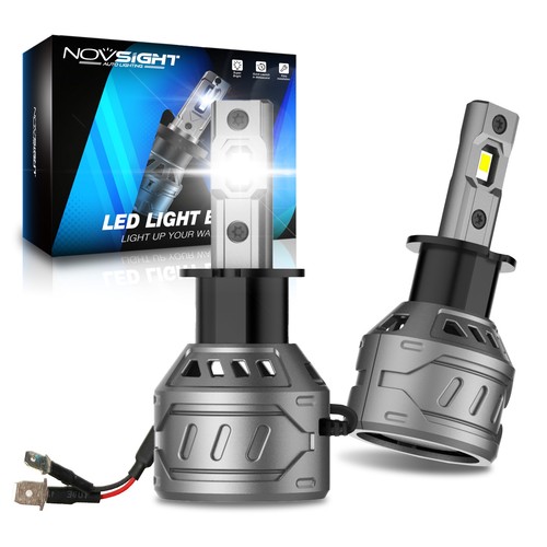 Novsight led headlight - h3,