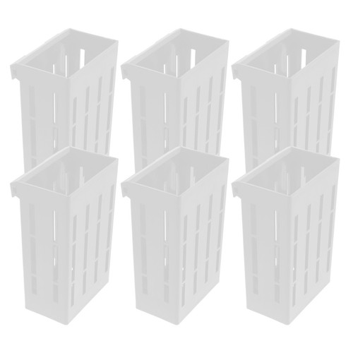 Reusable plastic wall hanging - reusable,