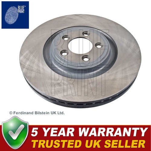 Blue print brake disc fits - blue,