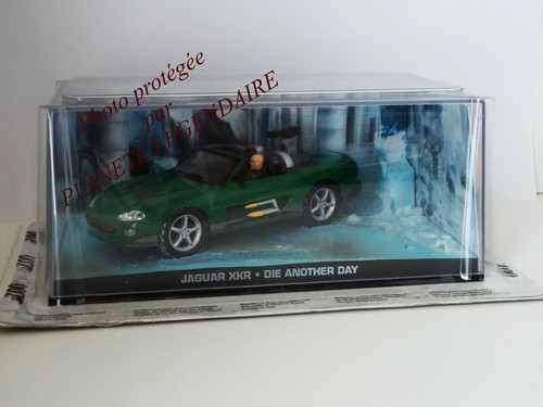 James bond 007 jaguar - jaguar, xkr
