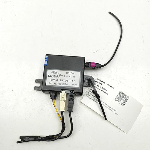 Jaguar coupe x150 antenna - xk,