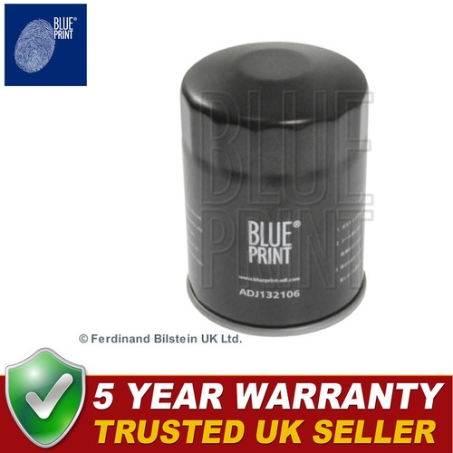 Blue print oil filter - oil, fits