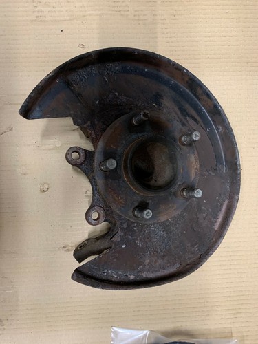 Front right hub assembly - right,