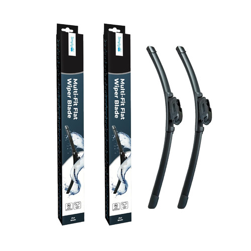 Premium front wiper blade - front,