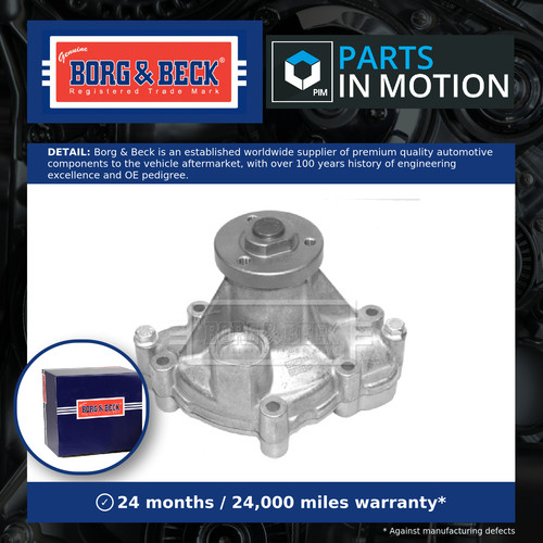Water pump bwp2146 - water, beck