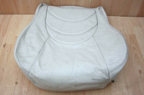 Front left seat - seat, leather